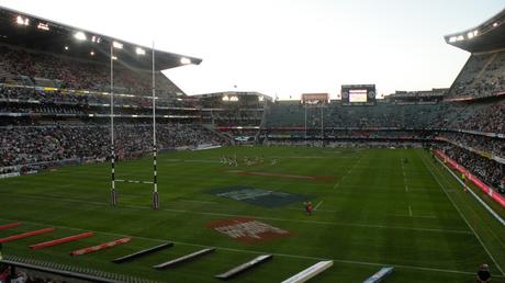 Super Rugby Kings Park Durban Sharks Highlanders