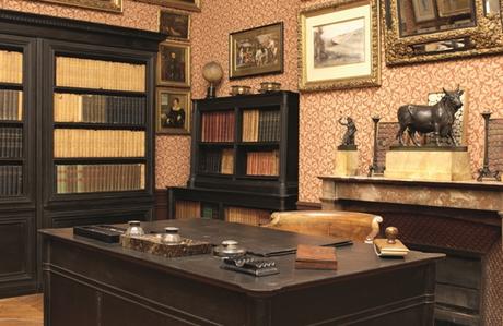 Visite : maison-atelier du peintre Gustave Moreau