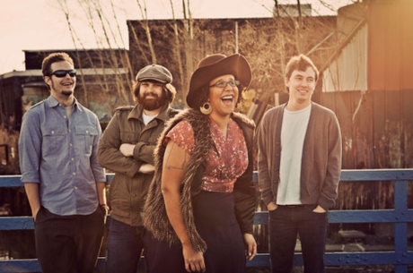 Retour attendu : Alabama Shakes ! Alabama shakes