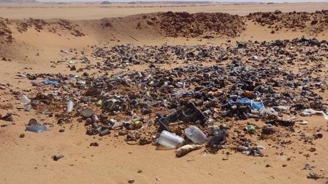 Environnement : Sonatrach pollue In Salah et le sud de l’Algérie depuis des années.