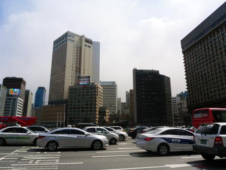 Voyage : 5 jours à Seoul Corée du Sud – Day 4 Seoul City Hall