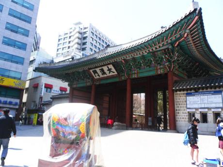 Voyage : 5 jours à Seoul Corée du Sud – Day 4 Seoul Deoksugung