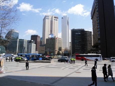 Voyage : 5 jours à Seoul Corée du Sud – Day 4 Seoul City Hall