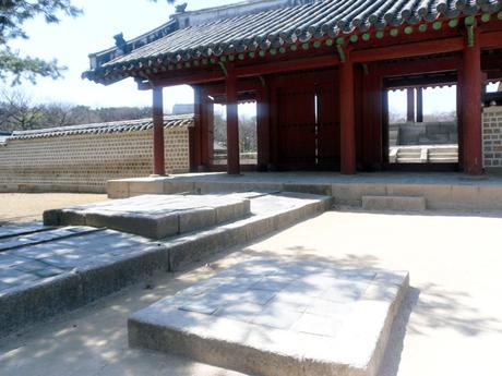 Voyage : 5 jours à Seoul Corée du Sud – Day 4 Jongmyo Shrine Seoul