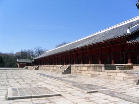 Voyage : 5 jours à Seoul Corée du Sud – Day 4 Jongmyo Shrine Seoul