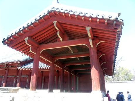 Voyage : 5 jours à Seoul Corée du Sud – Day 4 Jongmyo Shrine Seoul