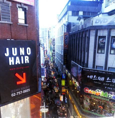 Voyage : 5 jours à Seoul Corée du Sud – Day 4 Myeongdong Seoul