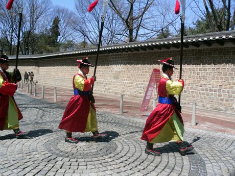 Voyage : 5 jours à Seoul Corée du Sud – Day 4 Seoul Deoksugung