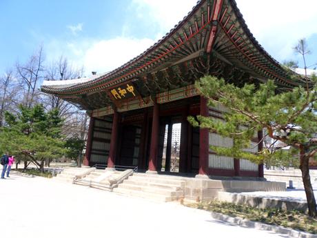 Voyage : 5 jours à Seoul Corée du Sud – Day 4 Seoul Deoksugung