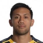 Christian Lealiifano Brumbies Super Rugby