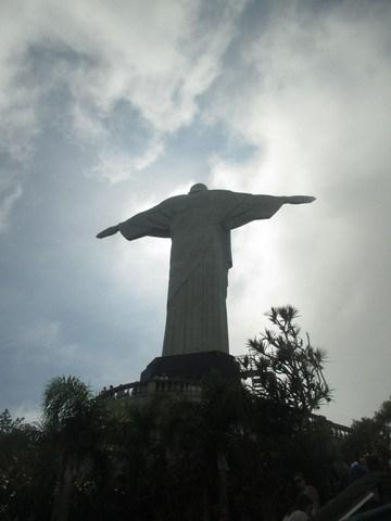 Cristo Redentor Corcovado Rio