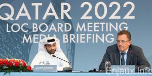 Qatar : Polémiques autour du Mondial 2022 de football