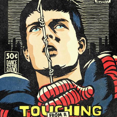 Superpowered-Post-Punk-Marvels-by-Butcher-Billy-1 A quoi ressemblerait nos super-heros en version Post-Punk !