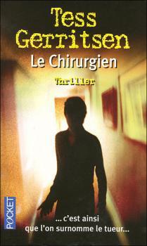 Le Chirurgien de Tess Gerritsen couv44540291