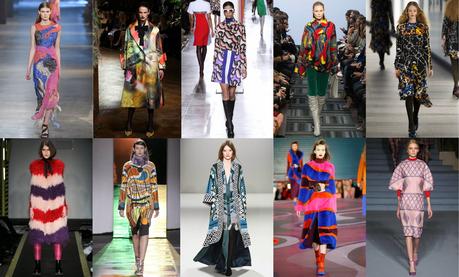 FASHION WEEK LONDRES: AUTOMNE HIVER 2015-2016