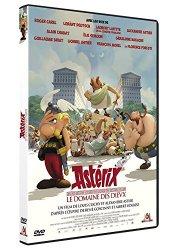Critique Dvd: Astérix – Le Domaine des Dieux