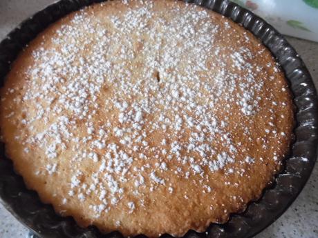 Gâteau aux amandes Gâteau aux amandes