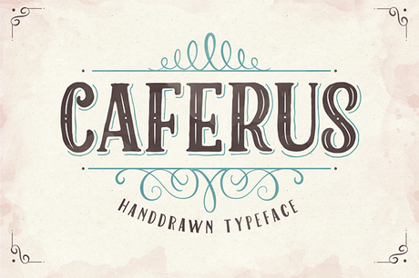 Caferus par Flavortype