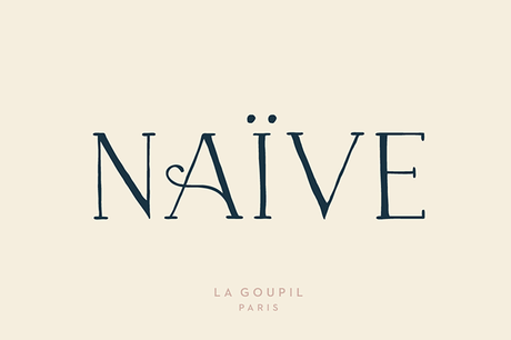 Naïve par La Goupil Paris