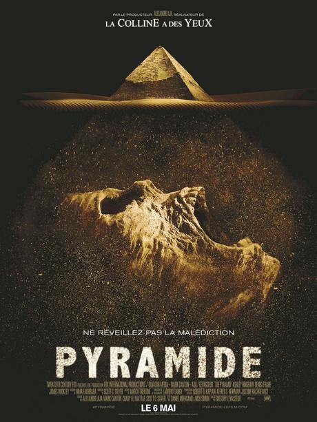 Pyramide - Le 6 Mai au Cinéma - #PYRAMIDE