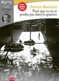 Quatrième d'audio-lectures Quatrième d'audio-lectures