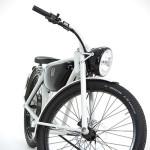 DESIGN: La moto électrique stylée !