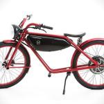 DESIGN: La moto électrique stylée !