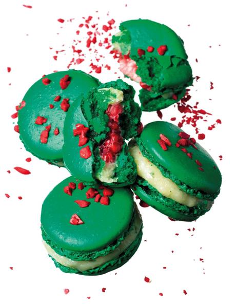 Pierre Hermé fête les dix ans du Jour du Macaron pierre hermé