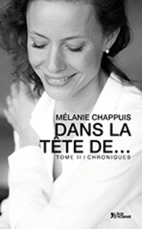 L'empreinte amoureuse de Mélanie Chappuis