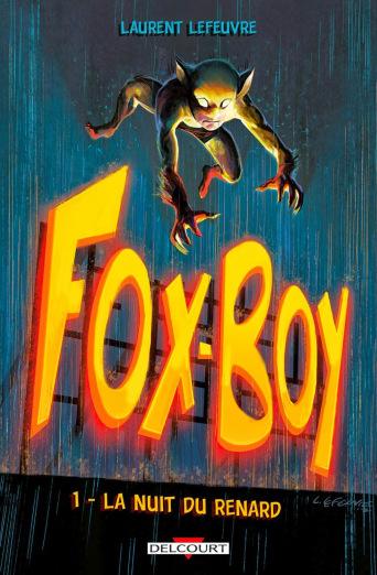 Fox-Boy-Laurent Lefeuvre