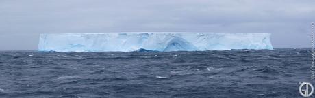Iceberg, TAAF