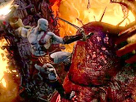 Kratos de retour sur PlayStation 4 le 15 juillet