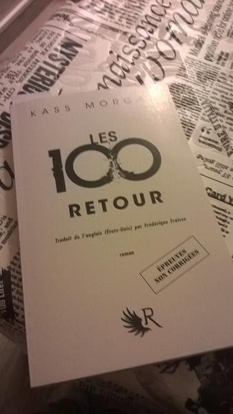 Les 100, Retour de Kass Morgan