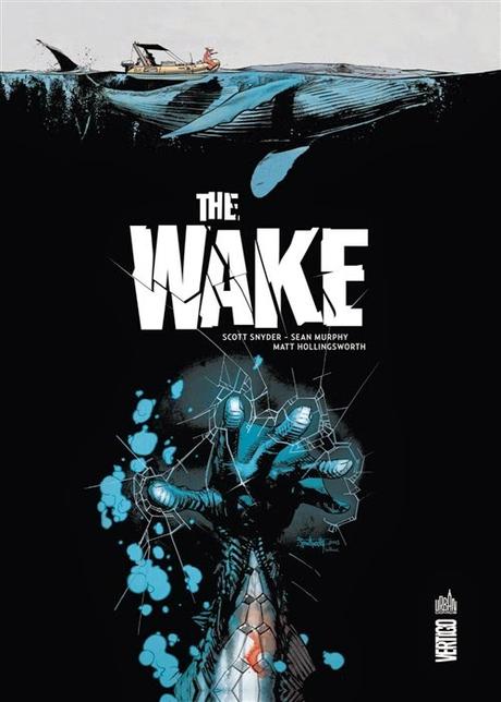 VERTIGO DELUXE : THE WAKE De Scott Snyder et Sean Murphy