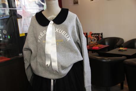 MODE On a vu des tutus à perte de vue ! MODE On a vu des tutus à perte de vue !