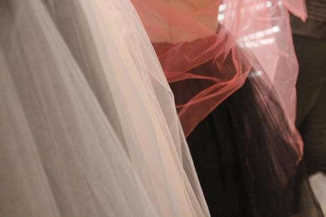 MODE On a vu des tutus à perte de vue ! MODE On a vu des tutus à perte de vue !