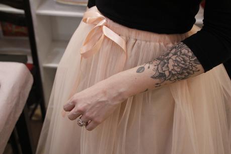 MODE On a vu des tutus à perte de vue ! MODE On a vu des tutus à perte de vue !