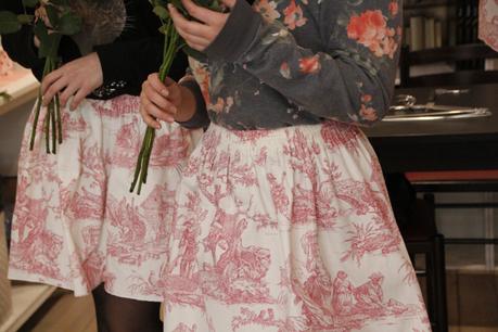 MODE On a vu des tutus à perte de vue ! MODE On a vu des tutus à perte de vue !