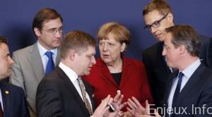 Russie : Prolongement par l’EI des sanctions jusqu’à la fin 2015 Russie : Prolongement par l’EI des sanctions jusqu’à la fin 2015