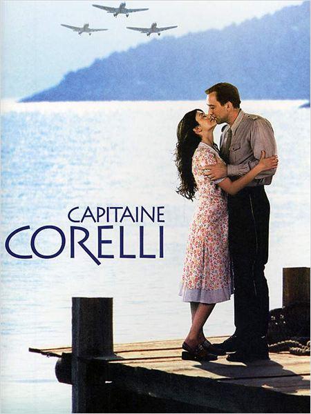 Capitaine Corelli (Captain Corelli's Mandolin)