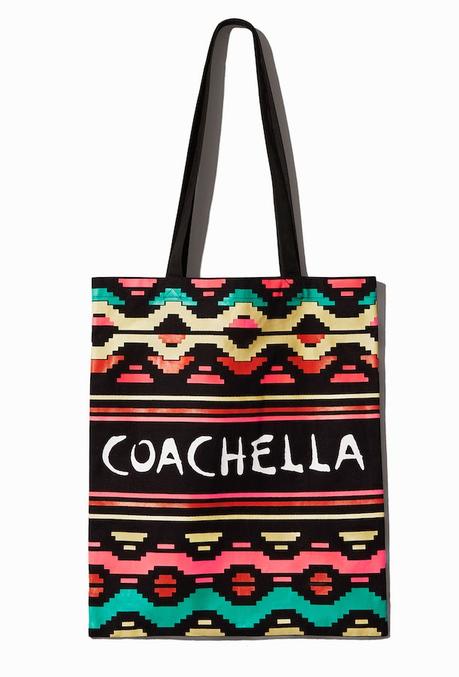 H&M Loves Coachella : La collec' qui donne envie de se trémousser...