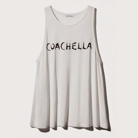 H&M Loves Coachella : La collec' qui donne envie de se trémousser...