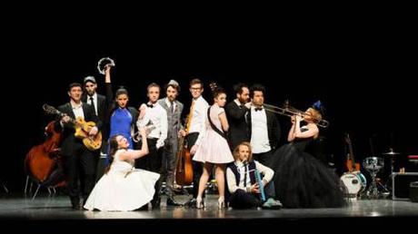 Time to my special guest… Les franglaises par Marie-Paule B. Les Franglaises-Bobino