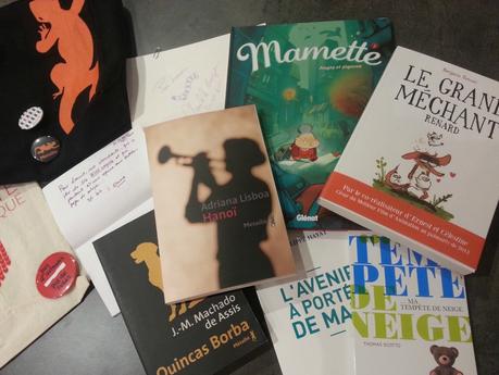 Sauvez votre dimanche ! Mon salon du livre 2015 20150321_202956
