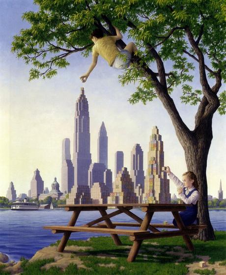 Rob Gonsalves - Imagine a day - supapanda (29)