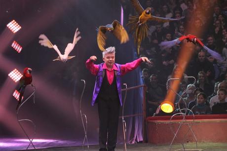 Le cirque Arlette Gruss fête ses 30ans