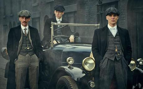 [série] Peaky Blinders : Quand Dickens rencontre les Incorruptibles