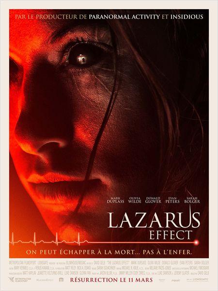 Lazarus effect (The Lazarus Effect)