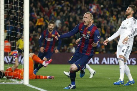 Liga : le Clasico dans la poche du Barça