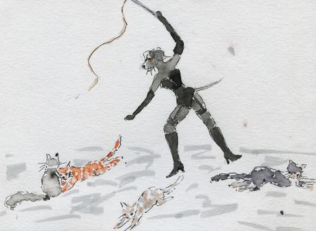 425) D'autres chats à fouetter 425) D'autres chats à fouetter